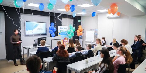 МНПЗ поддержал всероссийский фестиваль энергосбережения 