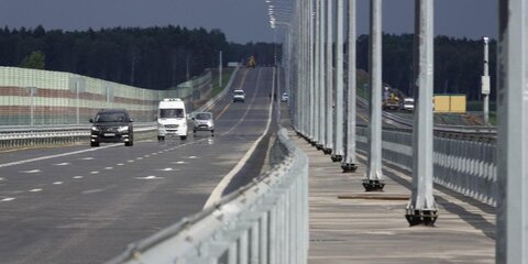 Водителей призвали к внимательности на трассе М11 Москва – Санкт-Петербург