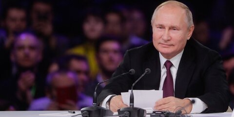 Путин призвал соблюдать права граждан при использовании ИИ