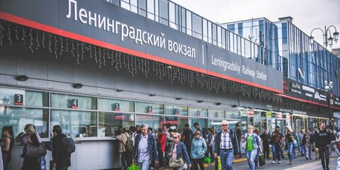 Ряд электричек ОЖД следуют из Москвы с задержками
