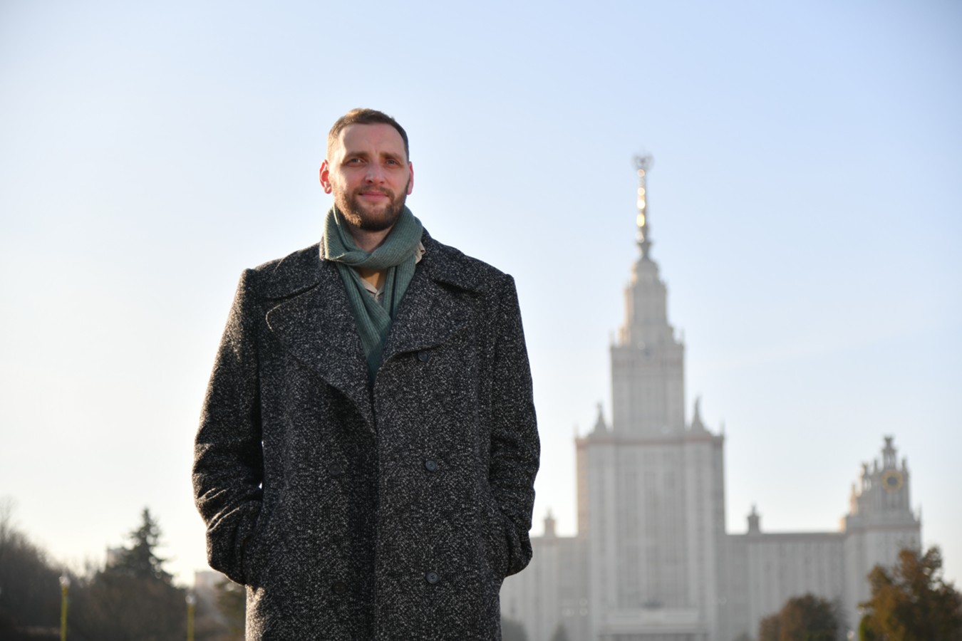 Самый высокий человек в России 2021