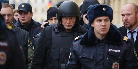 СК проверяет историка Соколова на причастность к избиению студента