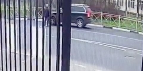 СК рассказал о конфликте в Мытищах, где водитель убил пешехода