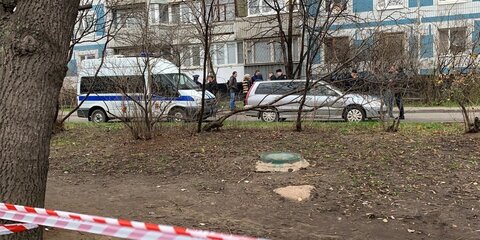 Стало известно о состоянии выпавшего из окна в Москве ребенка