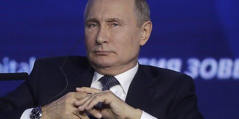 Путин рассказал о взаимоотношениях с Зеленским