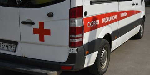 Сотрудники МЧС спасли мальчика, упавшего с девятого этажа в Москве
