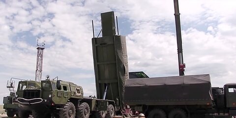 Россия показала американским специалистам ракетный комплекс 