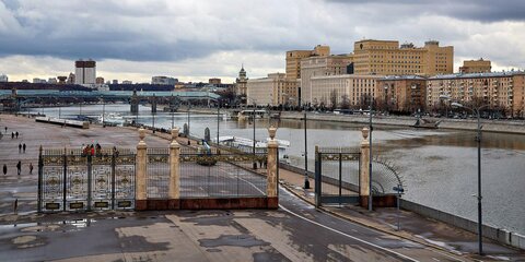 Минувший ноябрь вошел в список самых теплых в Москве за 140 лет