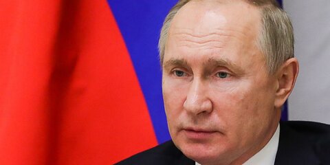 Путин счел неприемлемыми условия Киева по транзиту газа