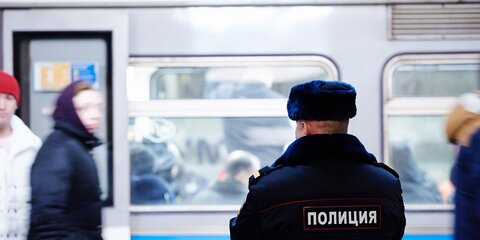 Два пассажира задержаны за нападения на сотрудников метро