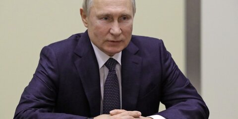 Путин поддержал идею наказания чиновников за оскорбления граждан