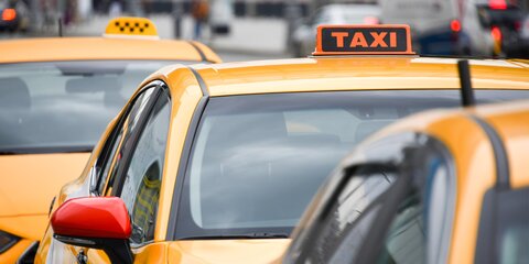 Штраф для агрегаторов такси может достигнуть 500 тысяч рублей