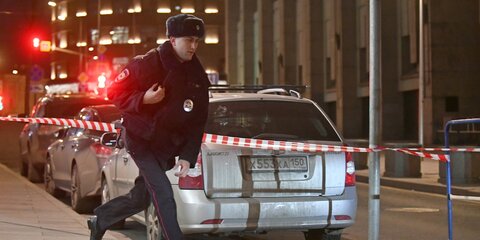 Путину доложили об инциденте со стрельбой на Лубянке – Песков