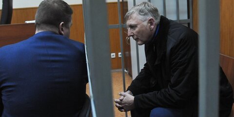 Суд арестовал на два месяца генерала ФТС Кизлыка