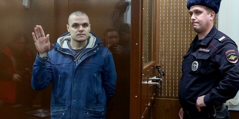 Суд приговорил к 2,5 года колонии участника несогласованной акции Суровцева