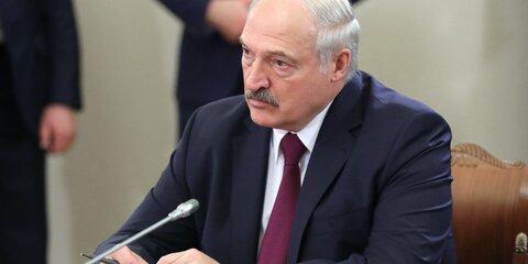 Лукашенко назвал гарантов суверенитета Белоруссии