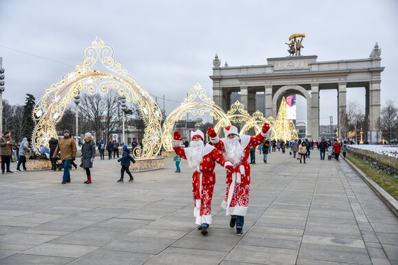 Когда В Москве Открывается Новогодняя Ярмарка Когда В Москве Открывается Новогодняя Ярмарка