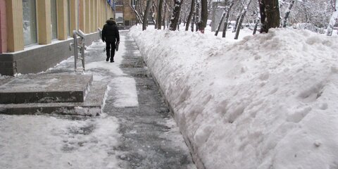 Синоптики рассказали, где найти снег в России