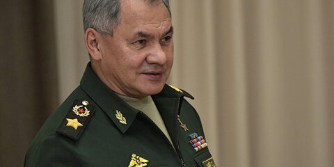 Шойгу сделал 31 декабря выходным в Вооруженных силах России
