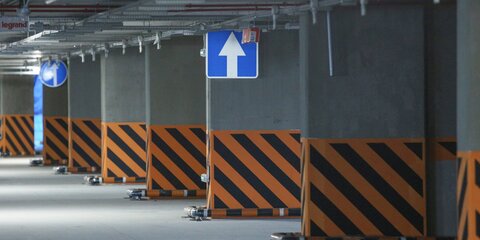 Новые тарифы на парковку начнут действовать в терминале D в Шереметьево