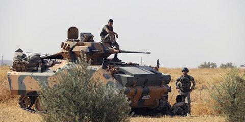 Сирийские войска отбили две атаки боевиков в провинции Идлиб