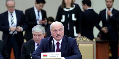 Лукашенко дал поручение о скорейшем завершении переговоров с Россией по нефти