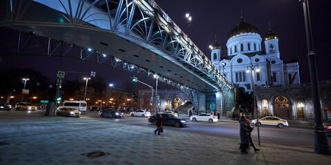 Движение в центре Москвы ограничат 6 и 7 января
