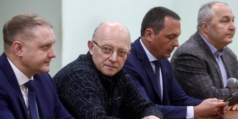 Суд приговорил к 3 годам условно генерала Чваркова по делу о хищении