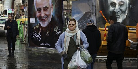 Эксперт дал оценку новым санкциям США против Ирана