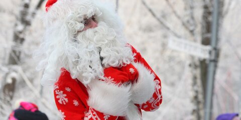Дед Мороз украл норковую шубу в храме в Мытищах