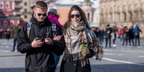 Зима в Москве будет аномально теплой в этом сезоне
