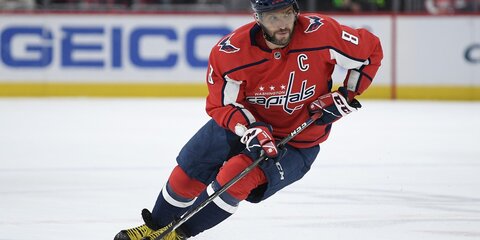 Овечкин опередил Селянне в списке лучших снайперов в истории НХЛ