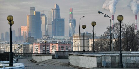 Температурный рекорд 95-летней давности может быть побит в Москве