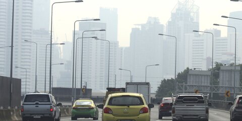 МИД РФ предупредил россиян о загрязнении воздуха в Таиланде