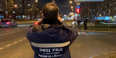 Полиция задержала подозреваемого в стрельбе по автомобилю в центре Москвы