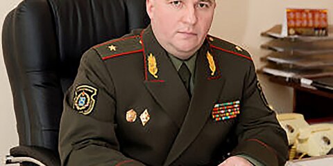 Политолог прокомментировал назначение нового главы Минобороны Белоруссии