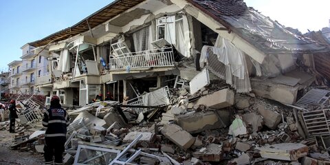 Число жертв землетрясения в Турции возросло до 29