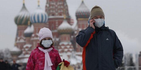 В РФ достаточно средств индивидуальной защиты от коронавируса – экстренные службы