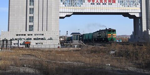 РЖД ввел ограничение пассажирского ж/д сообщения с Китаем до 1 марта
