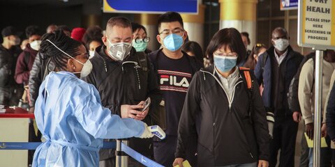 ВОЗ признала вспышку нового коронавируса чрезвычайной ситуацией