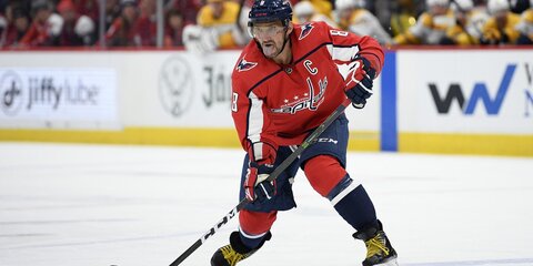 Овечкин обогнал Мессье в списке лучших снайперов НХЛ