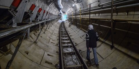 Строительство Рублево-Архангельской линии метро могут начать в конце 2020 года