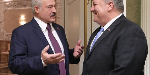 Лукашенко пошутил про 