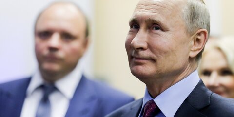 Путин рассмешил россиян словами о ПООПах