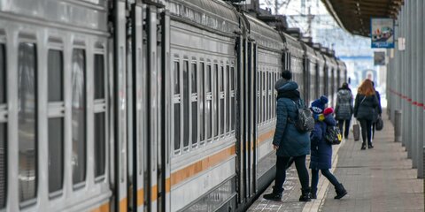 Расписание поездов изменится на Савеловском направлении МЖД