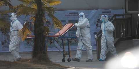 Почти 40 тыс человек заразились коронавирусом в Китае
