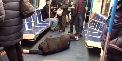 Пранкер Лексус не одобрил розыгрыш про коронавирус в московском метро
