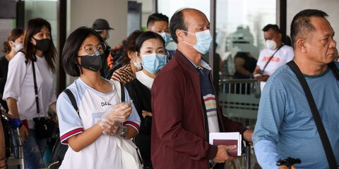 Риски появления коронавируса в Москве снизились из-за оттока китайских туристов