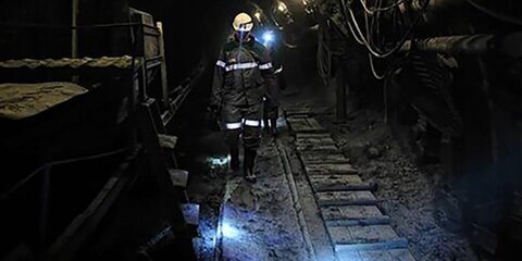 На угольной шахте в Казахстане ликвидировали пожар