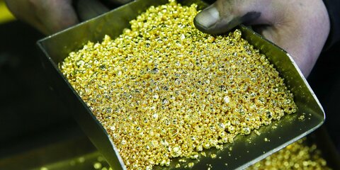 Свыше 3 тысяч тонн золота обнаружили в Индии